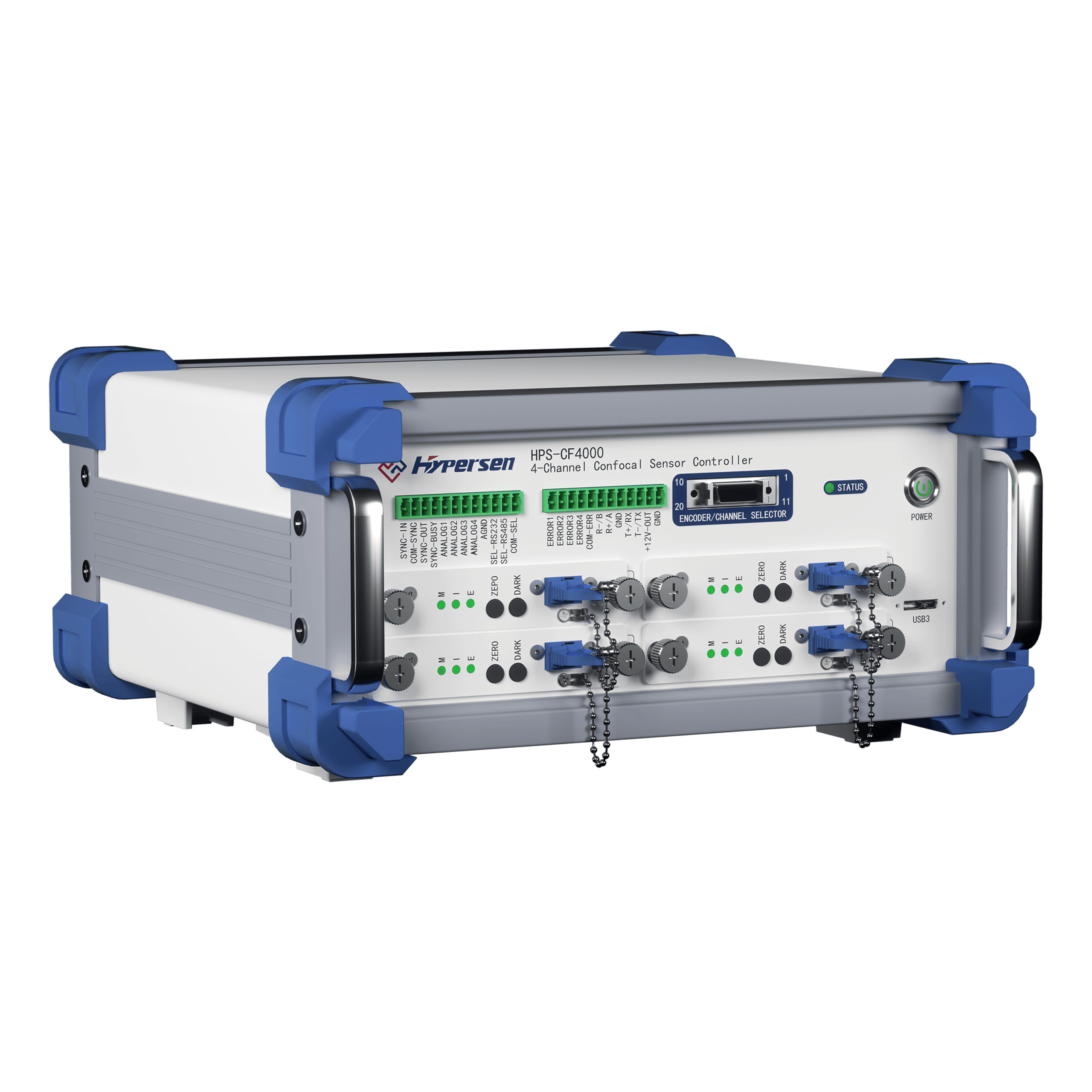 光譜共焦控制器-HPS-CF4000