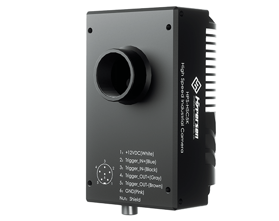 超高速工業(yè)相機(jī)-HPS-HSC5K