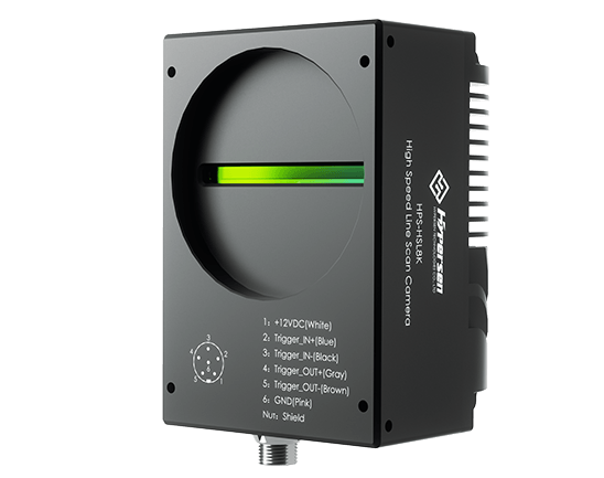 超高速工業(yè)相機(jī)-HPS-HSL8K