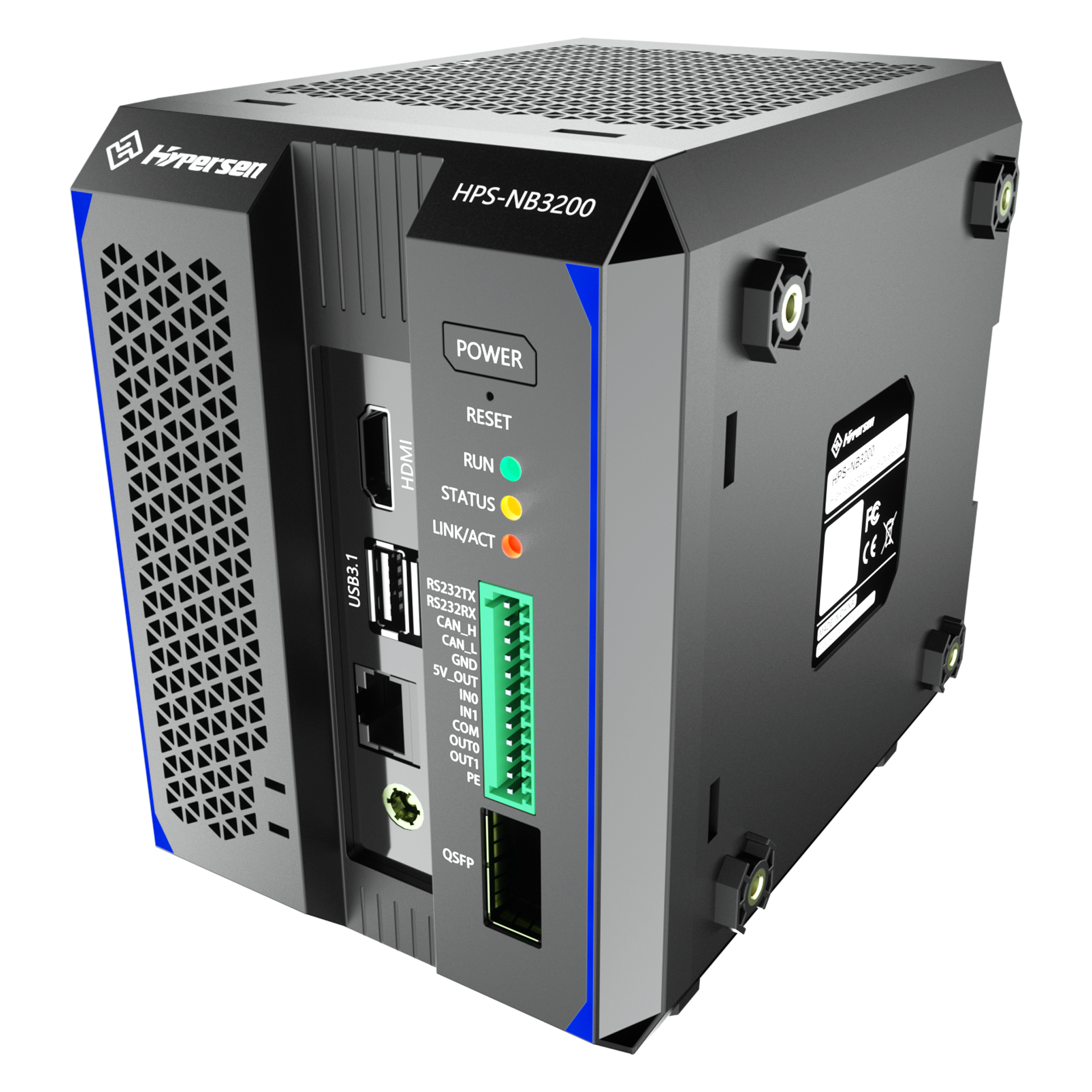 NB-3200 視覺控制器 - 圖片 4