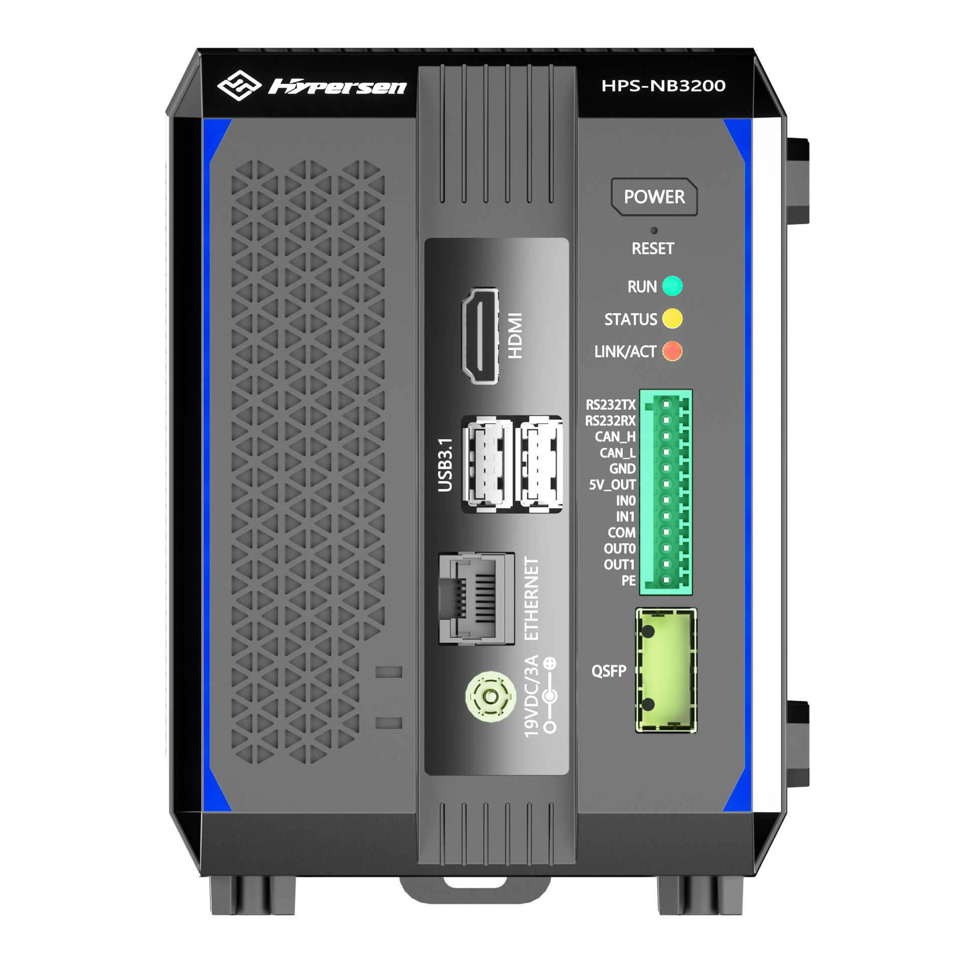 NB-3200 視覺控制器 - 圖片 6